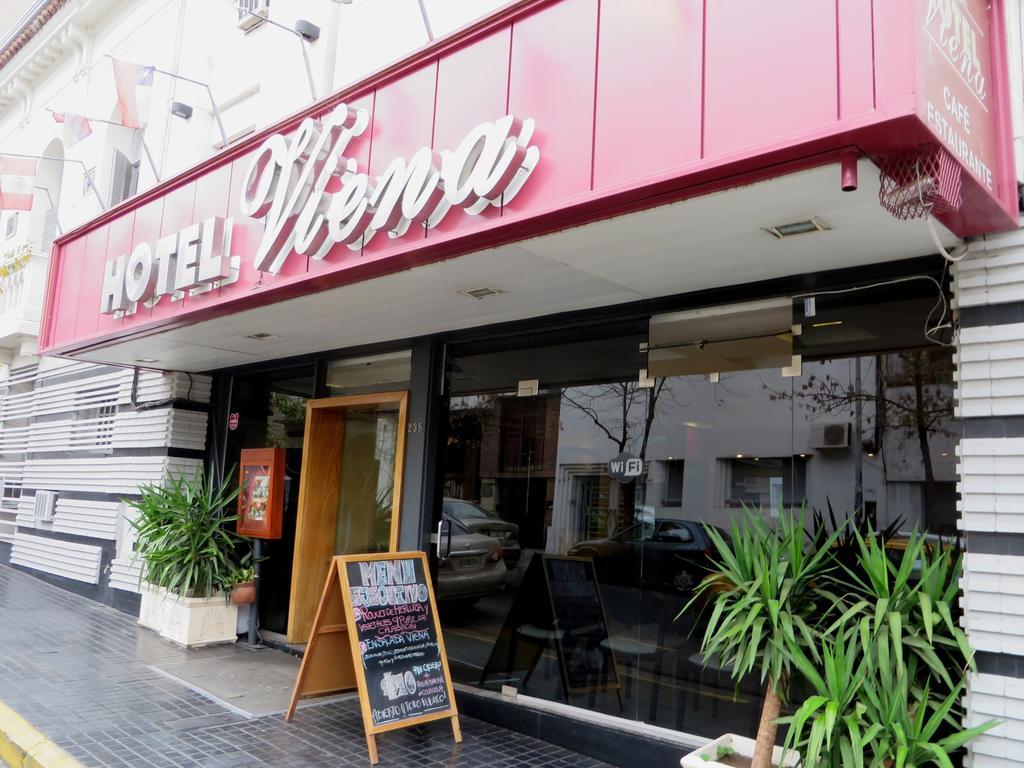 Hotel Viena Córdoba Zewnętrze zdjęcie