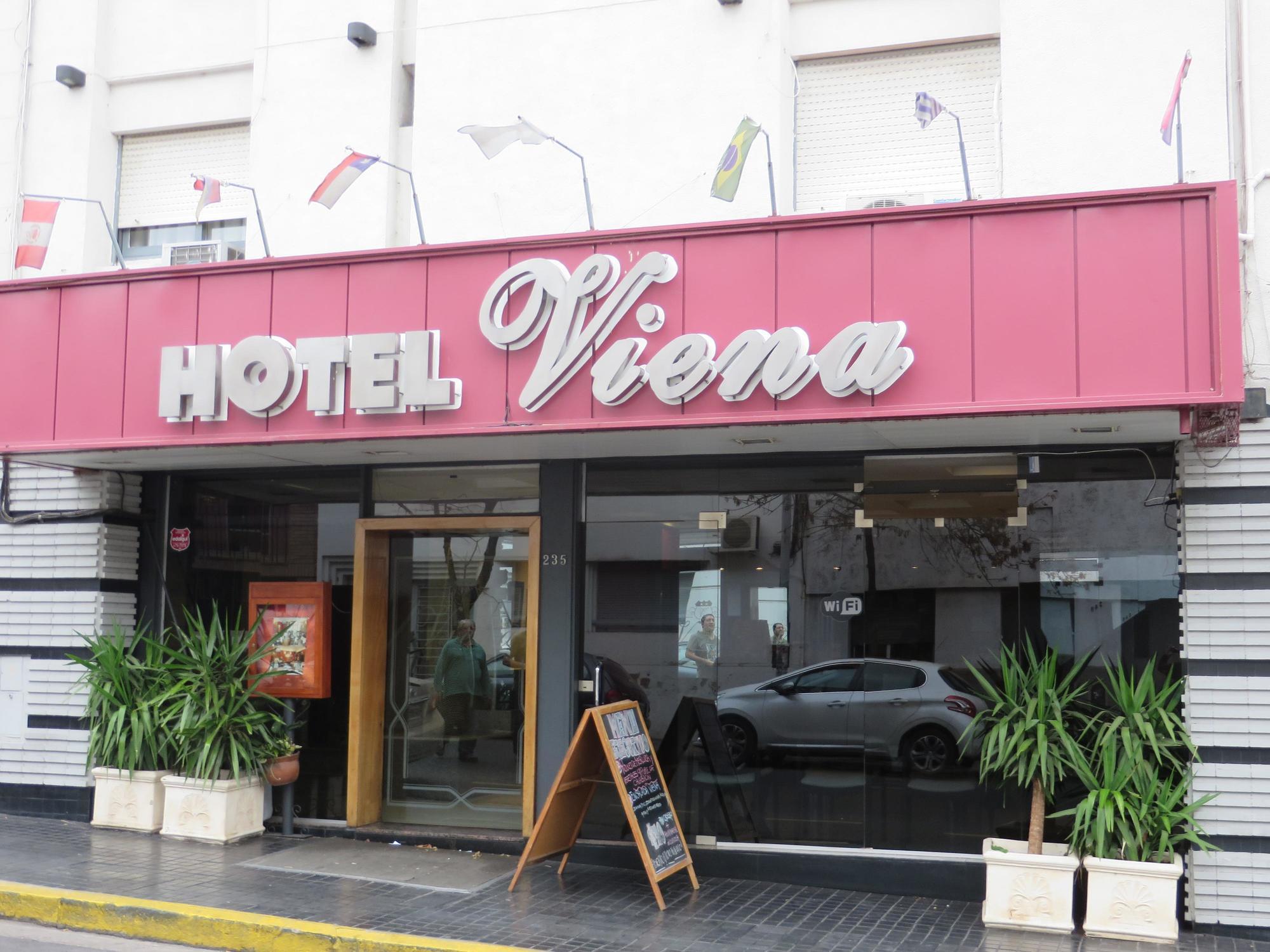 Hotel Viena Córdoba Zewnętrze zdjęcie