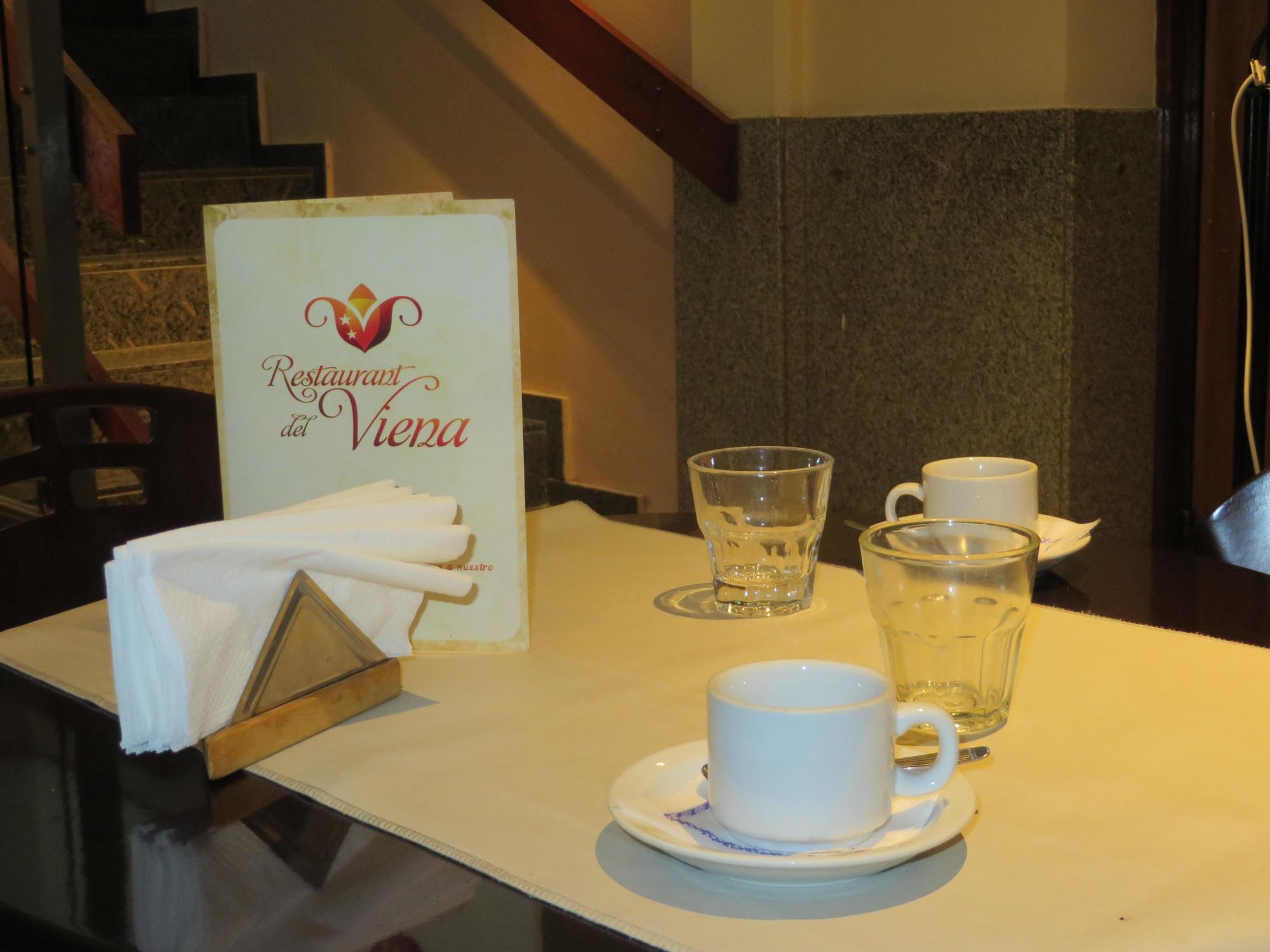 Hotel Viena Córdoba Zewnętrze zdjęcie